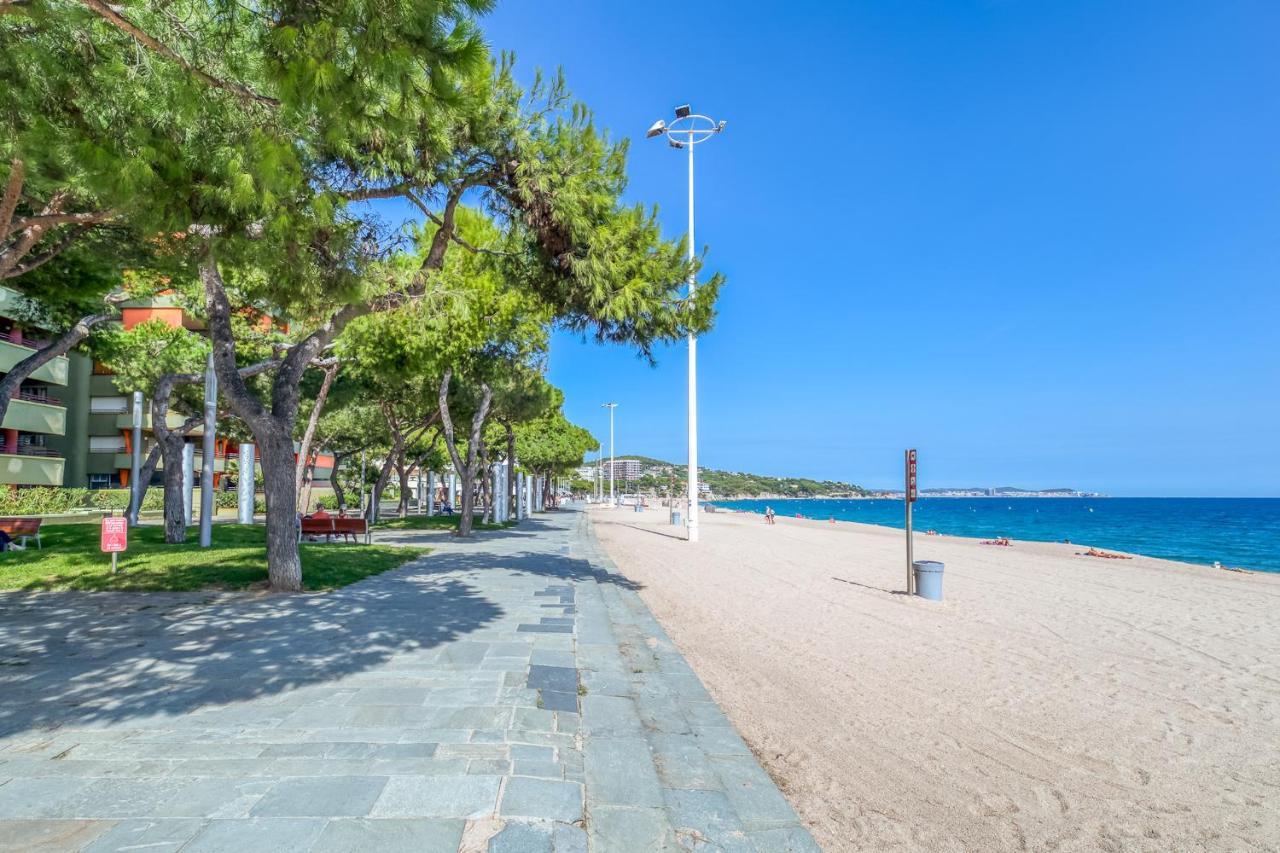 Hauzify I Apartament Edelweiss Platja d'Aro Exterior photo