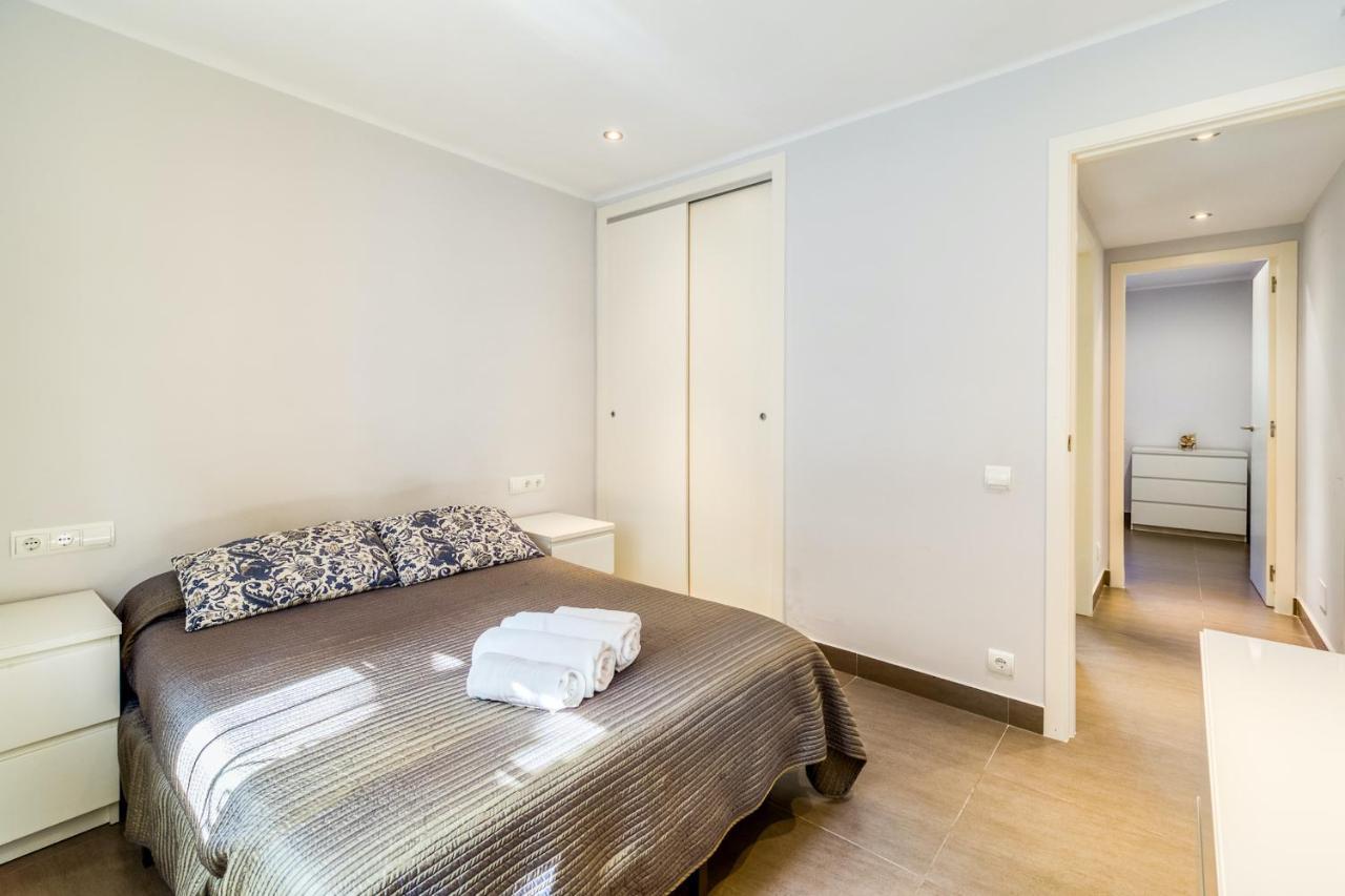 Hauzify I Apartament Edelweiss Platja d'Aro Exterior photo