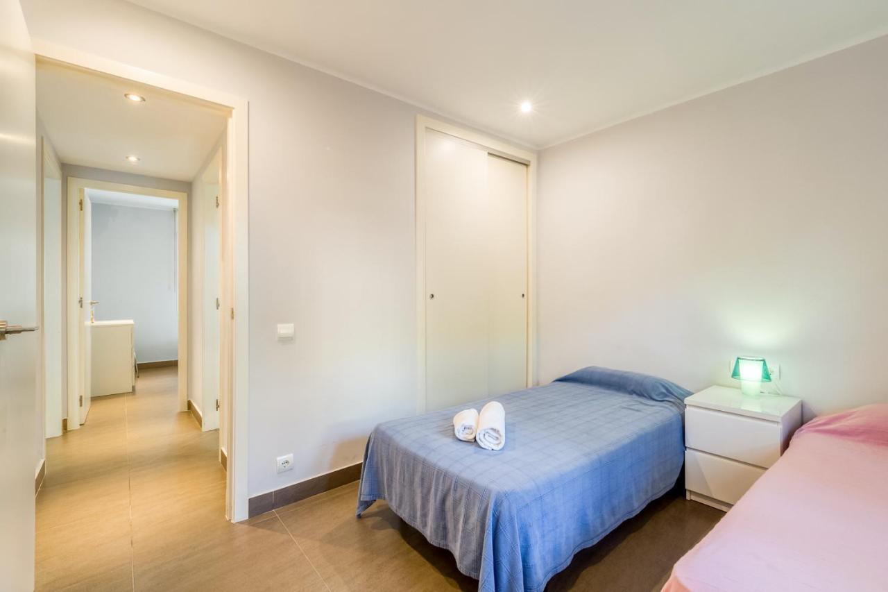 Hauzify I Apartament Edelweiss Platja d'Aro Exterior photo
