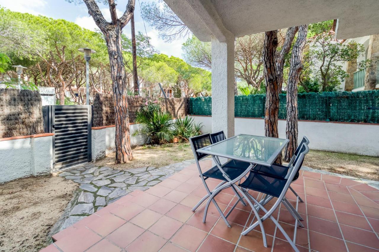 Hauzify I Apartament Edelweiss Platja d'Aro Exterior photo